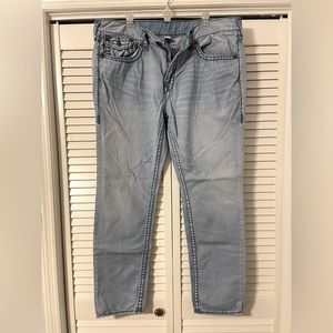Mens True Religion Jeans